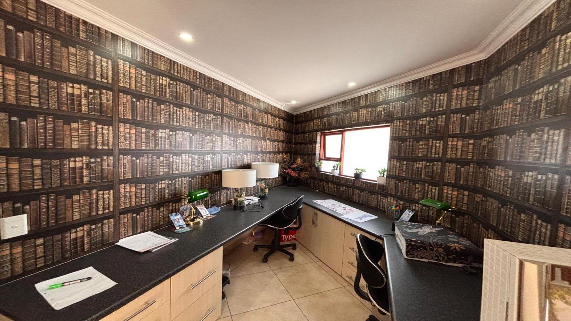 Study of property in Vanderbijlpark