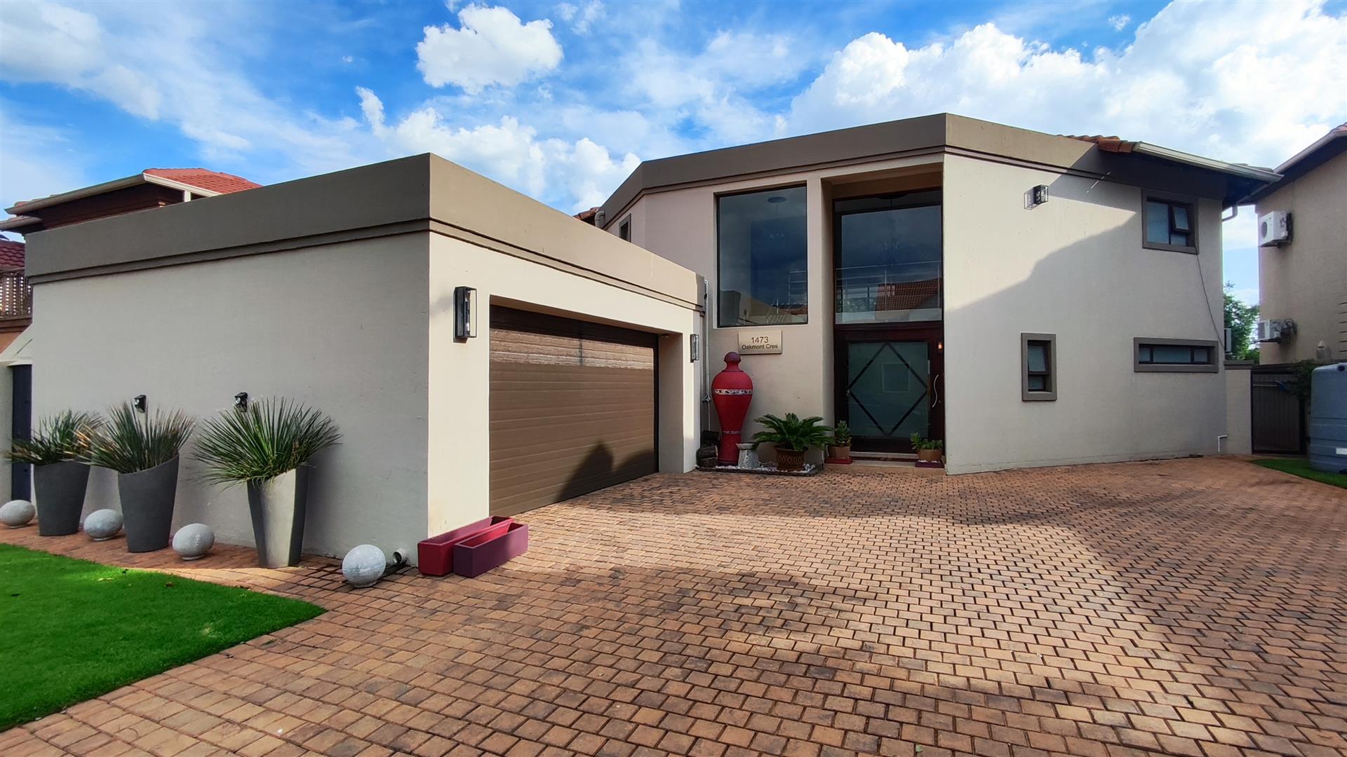 Front View of property in Vanderbijlpark