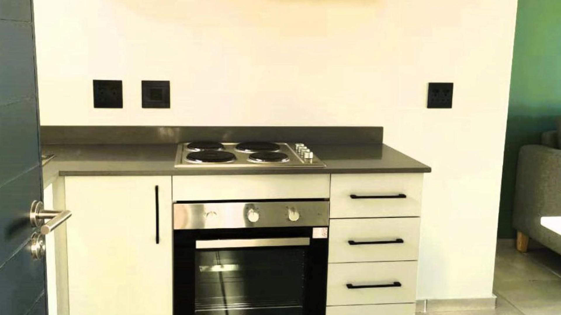 Kitchen of property in Belhar