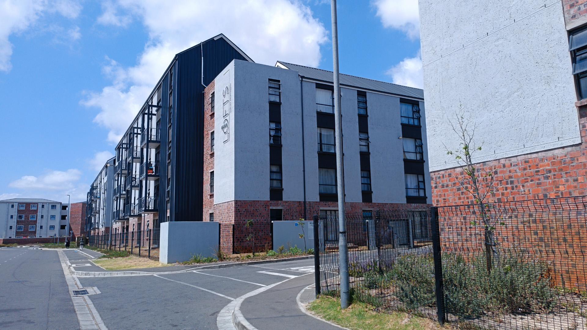 Front View of property in Belhar