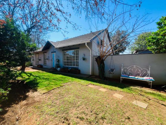 3 Bedroom House for Sale For Sale in Brackenhurst - MR697233