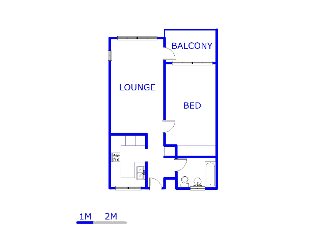 Ground Floor - 68m2 of property for sale in Windsor West