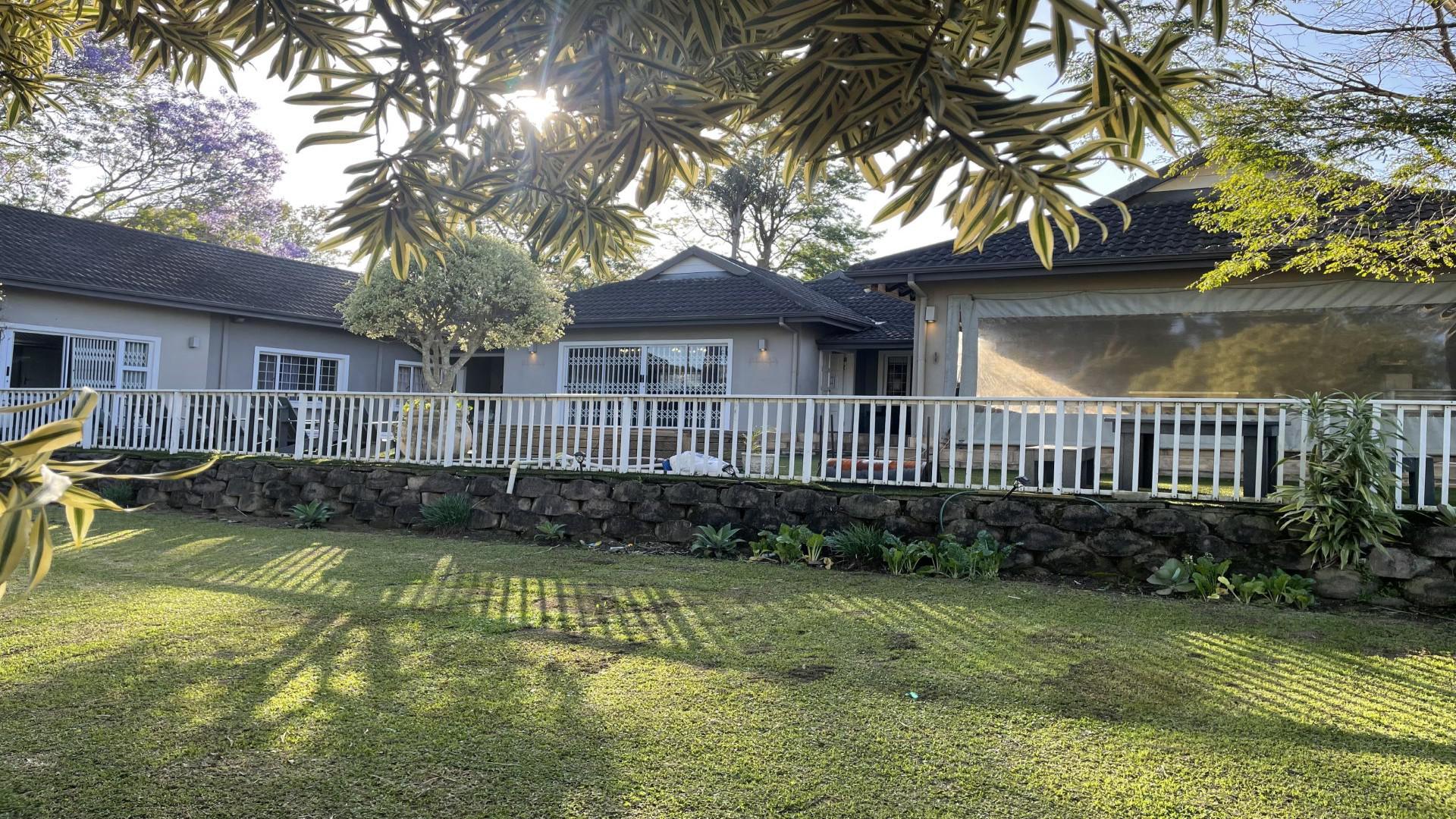 Front View of property in Ronaldskloof Ext