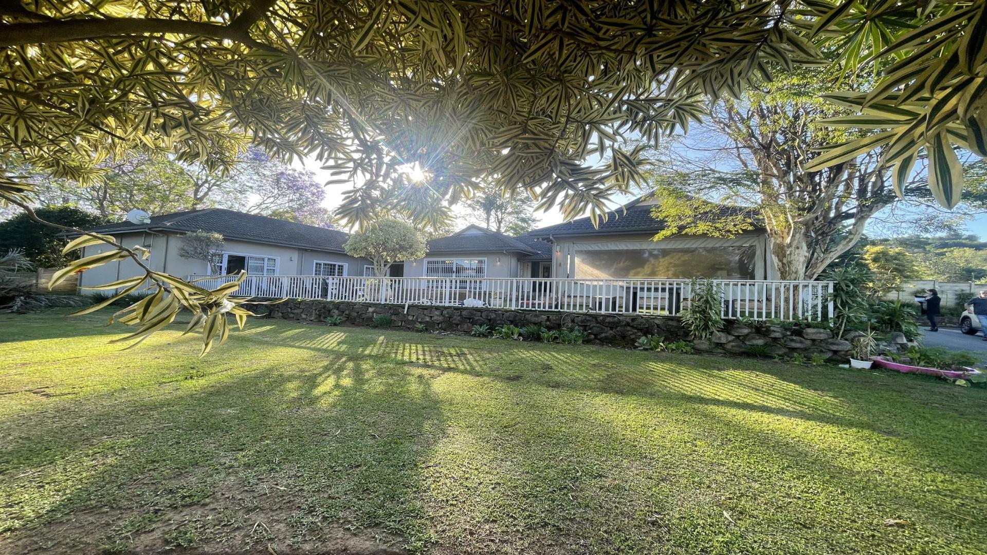 Front View of property in Ronaldskloof Ext