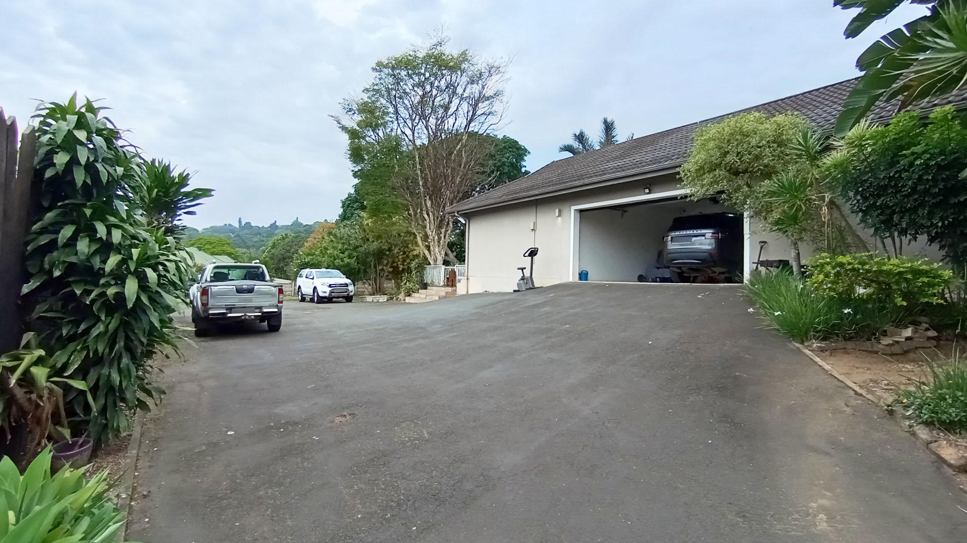 Front View of property in Ronaldskloof Ext