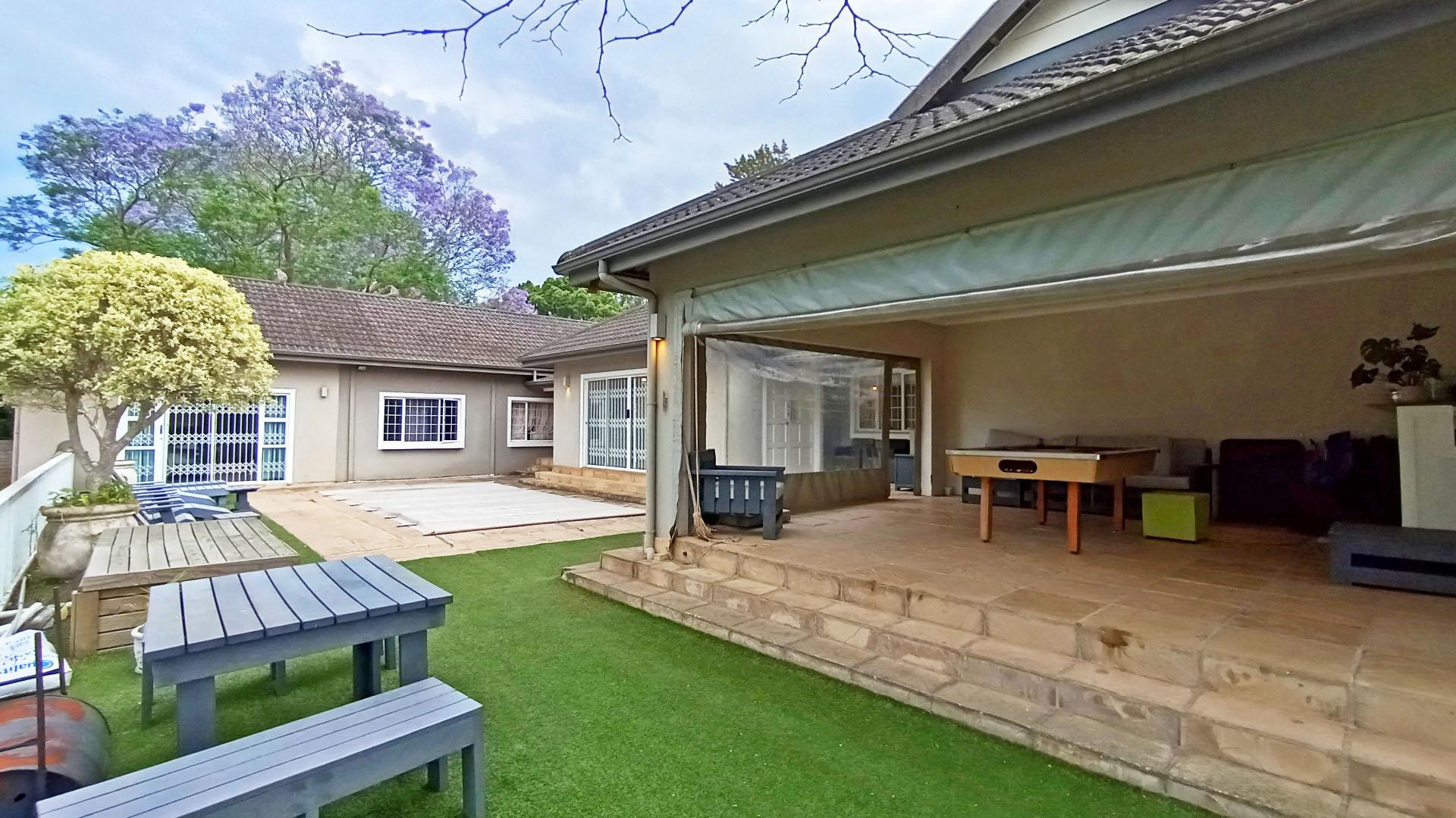 Front View of property in Ronaldskloof Ext