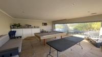 Patio of property in Ronaldskloof Ext