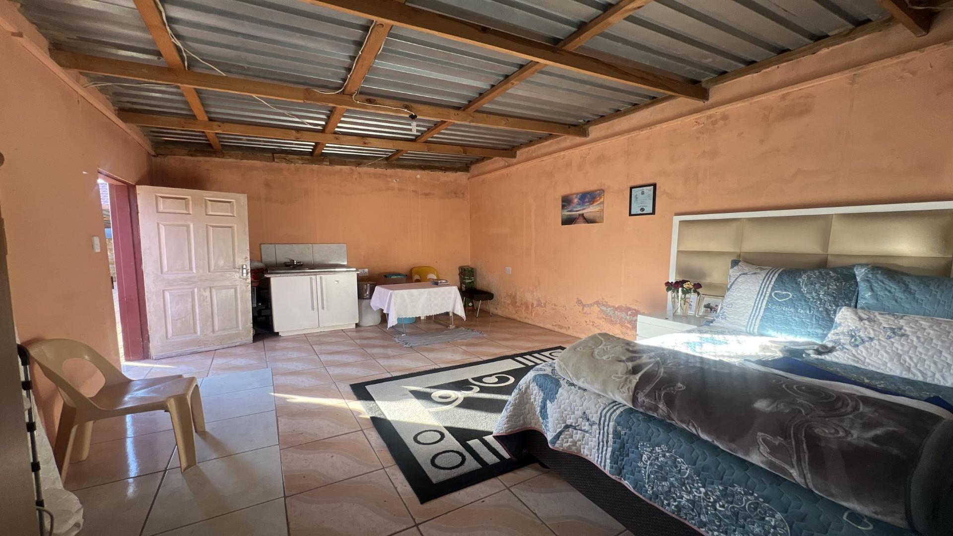 Spaces of property in Devland