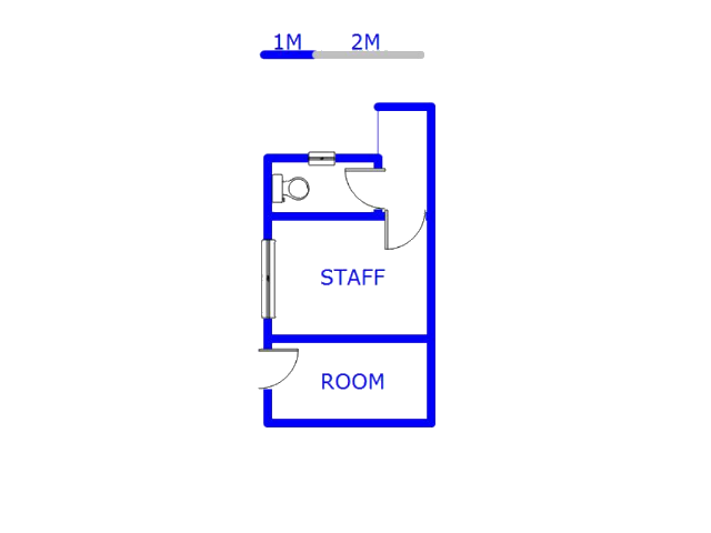 Ground Floor - 19m2 of property for sale in Roodekrans