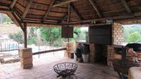 Patio - 3 square meters of property in Roodekrans