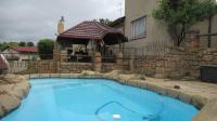 Swimming Pool of property in Roodekrans