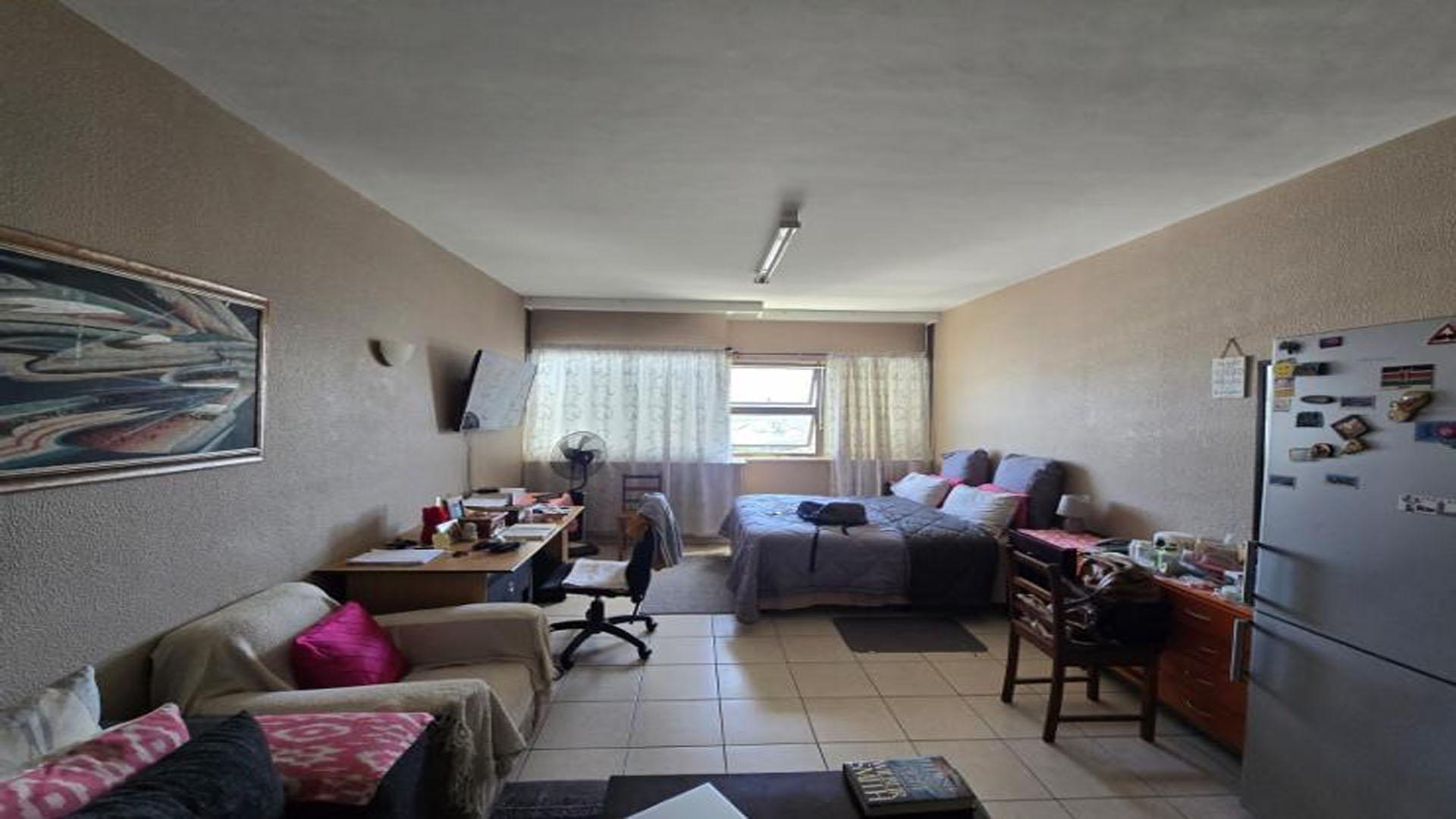 Spaces of property in Bellville