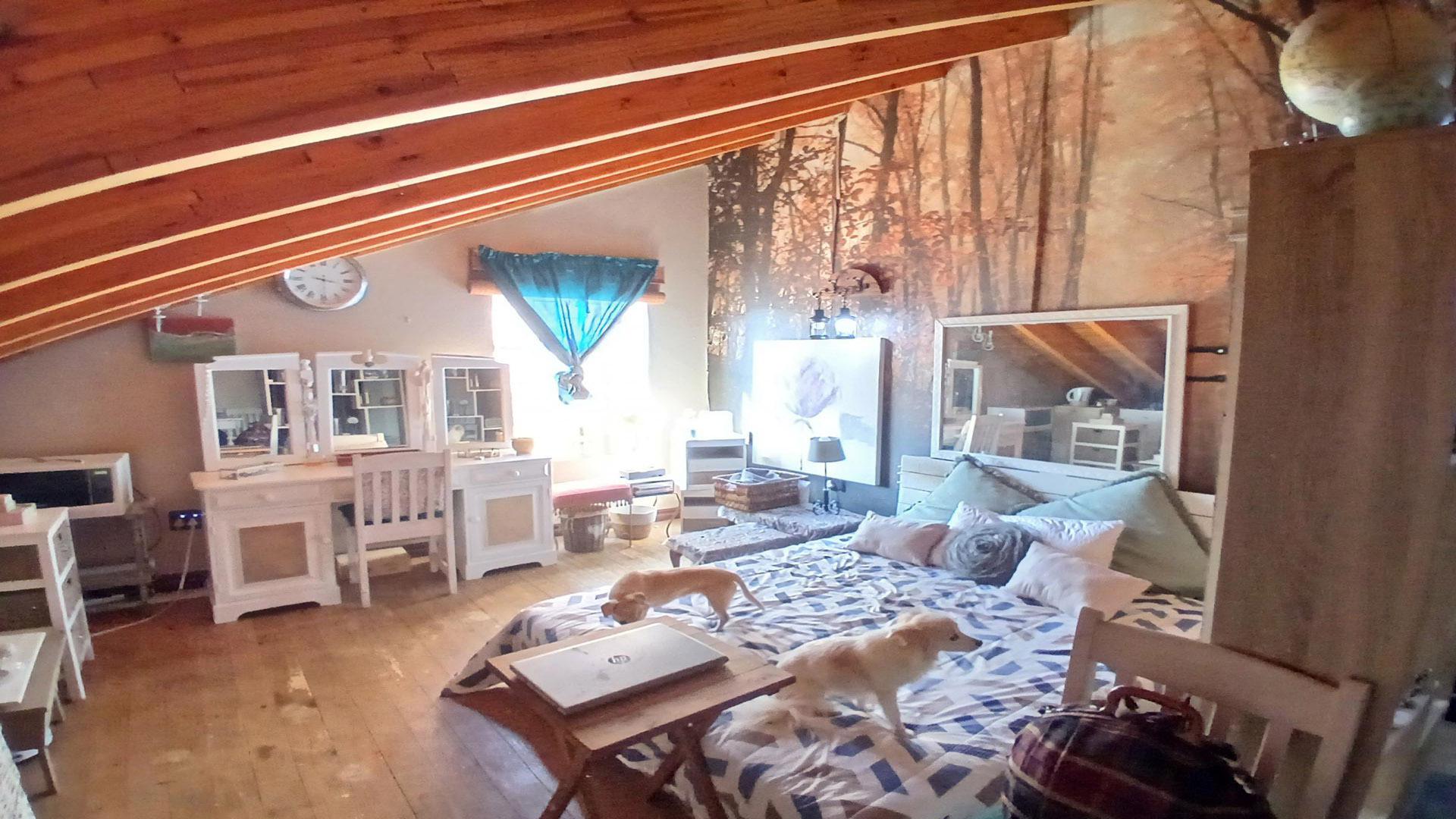 Bed Room 4 of property in Eldoraigne