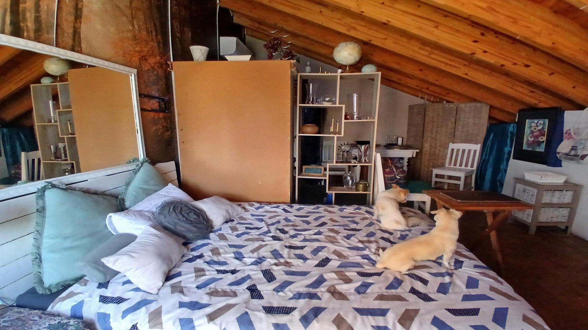 Bed Room 4 of property in Eldoraigne