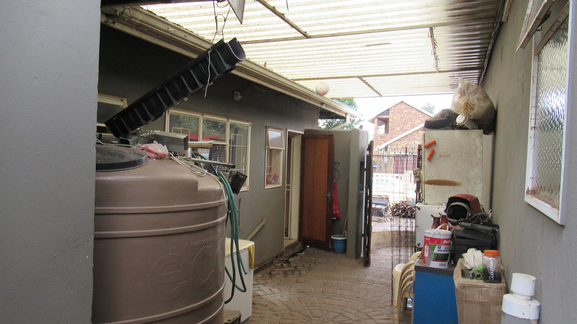 Patio - 39 square meters of property in Albertville