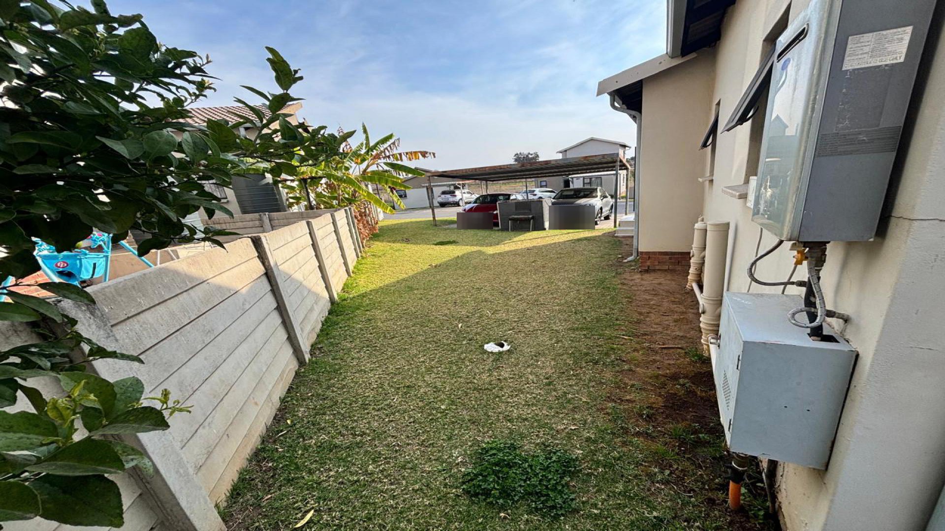 Carport  of property in Summerset