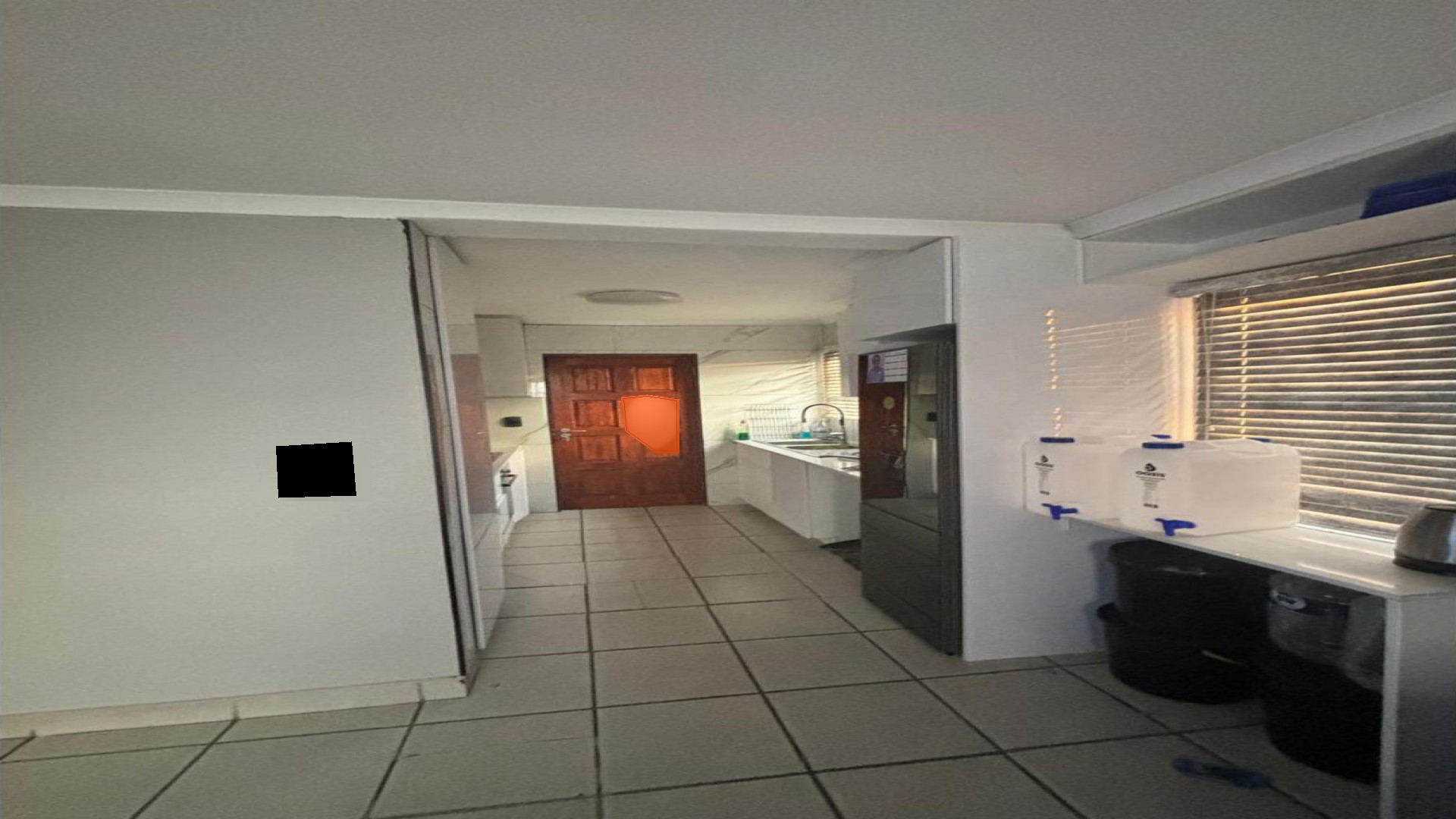 Kitchen of property in Summerset