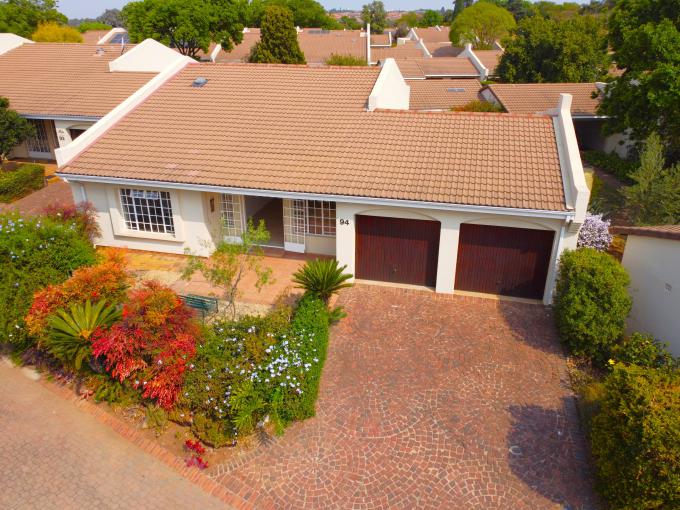 3 Bedroom Retirement Home for Sale For Sale in Magaliessig - MR697288