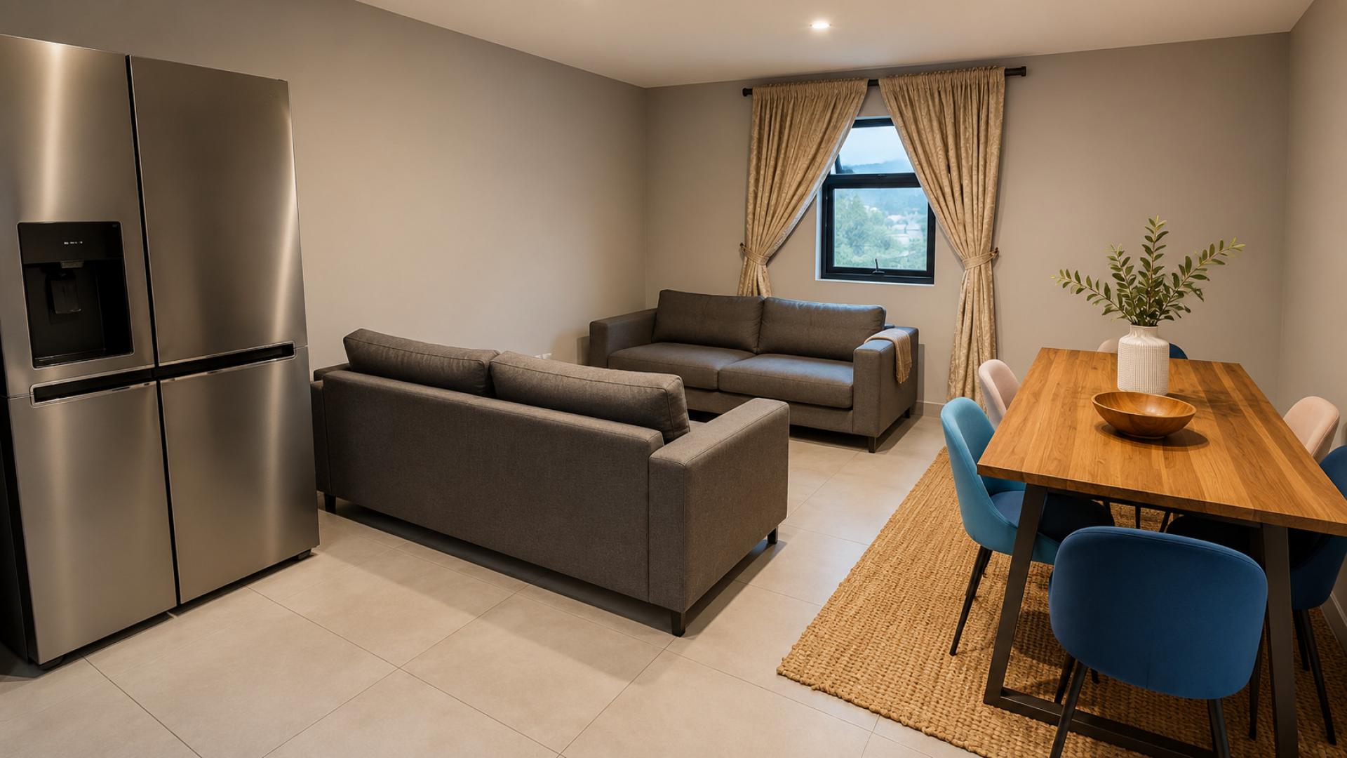 Lounges of property in Lynnwood Ridge
