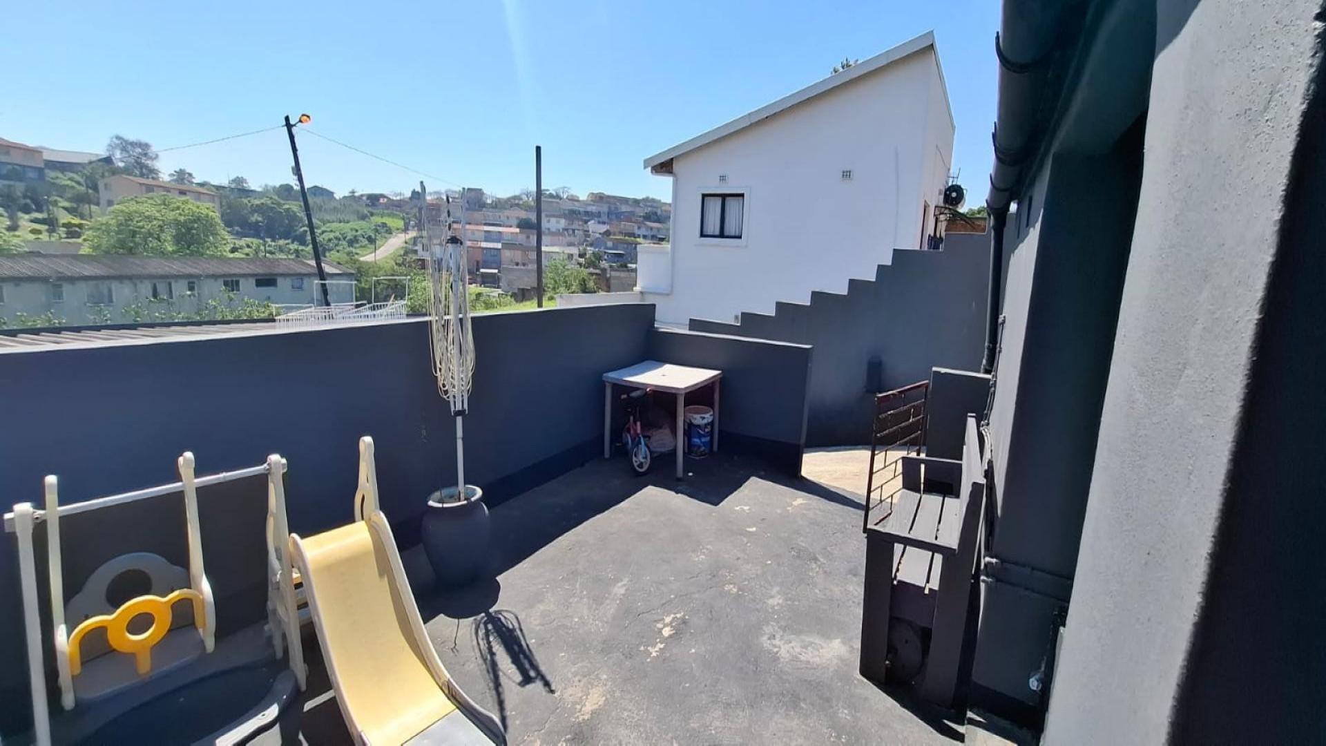 Balcony of property in Rydalvale