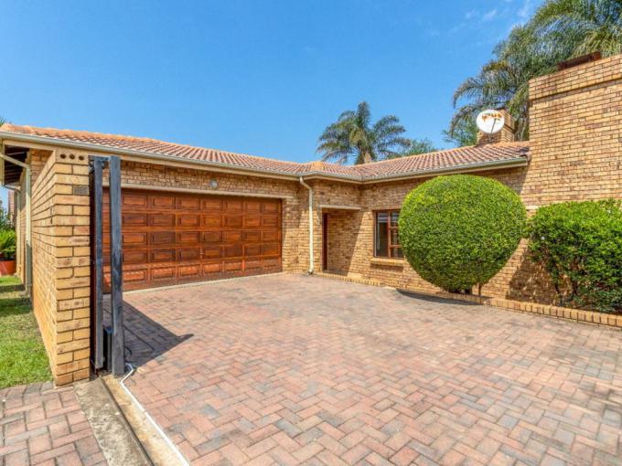 3 Bedroom House to Rent in Boskruin - Property to rent - MR697350