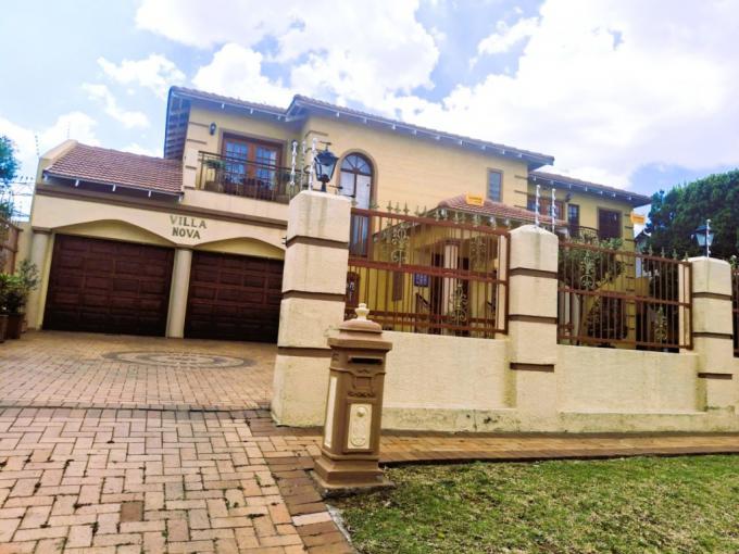 4 Bedroom House for Sale For Sale in Linmeyer - MR697352