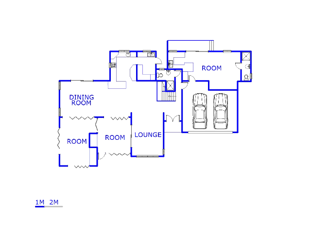 Ground Floor - 226m2 of property for sale in The Wilds Estate
