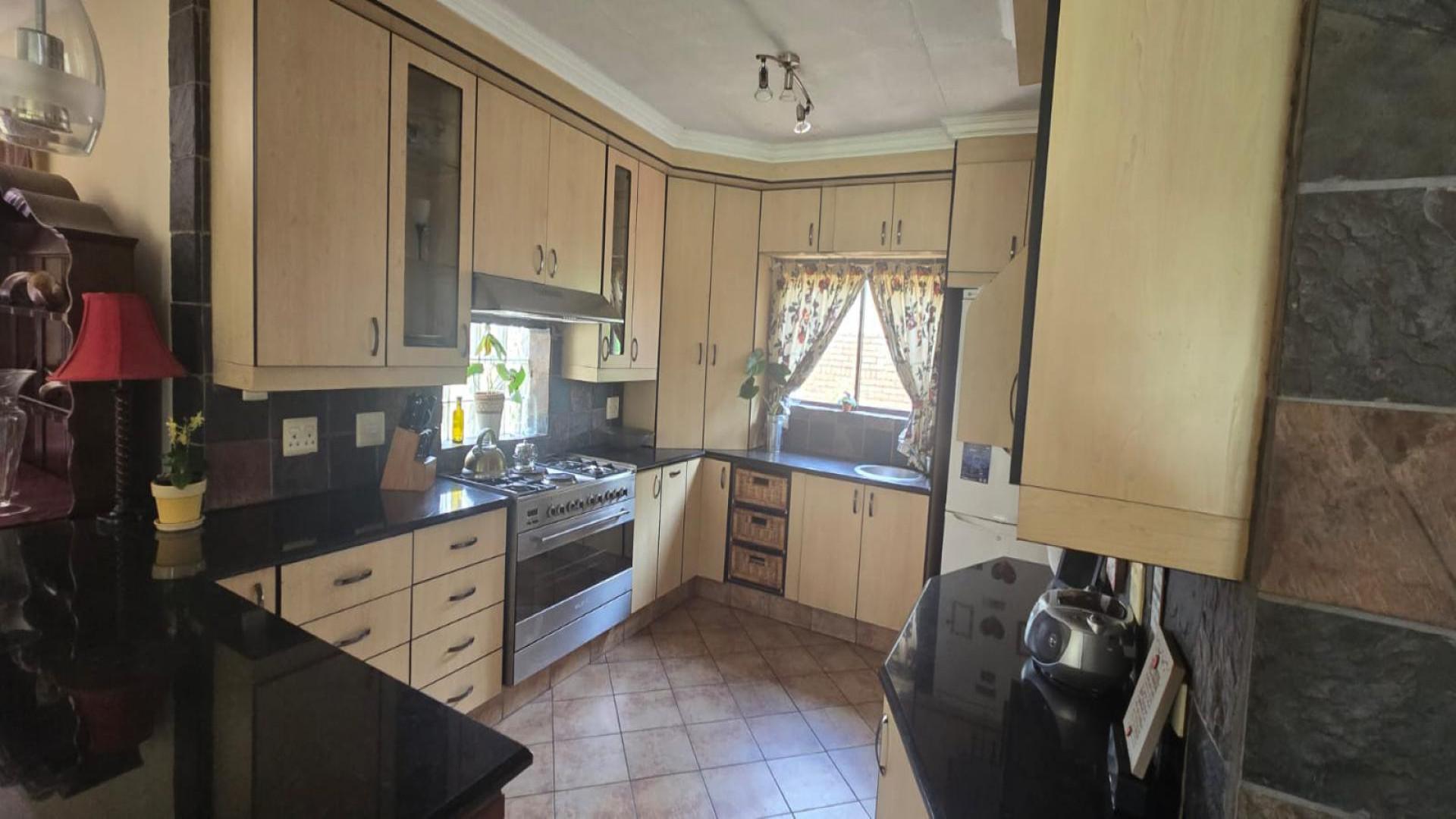 Kitchen of property in The Wilds Estate