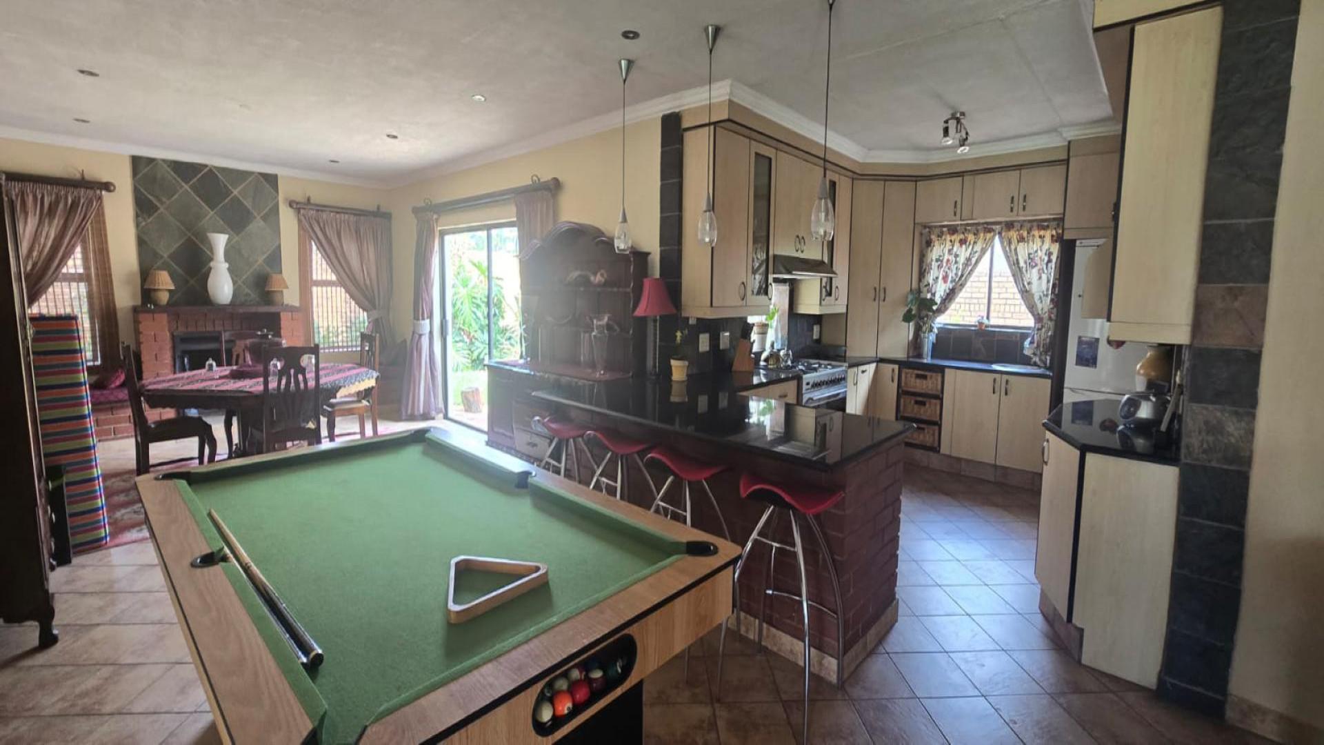 Entertainment of property in The Wilds Estate