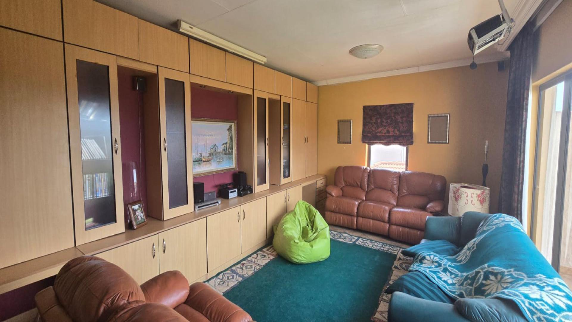 TV Room of property in The Wilds Estate