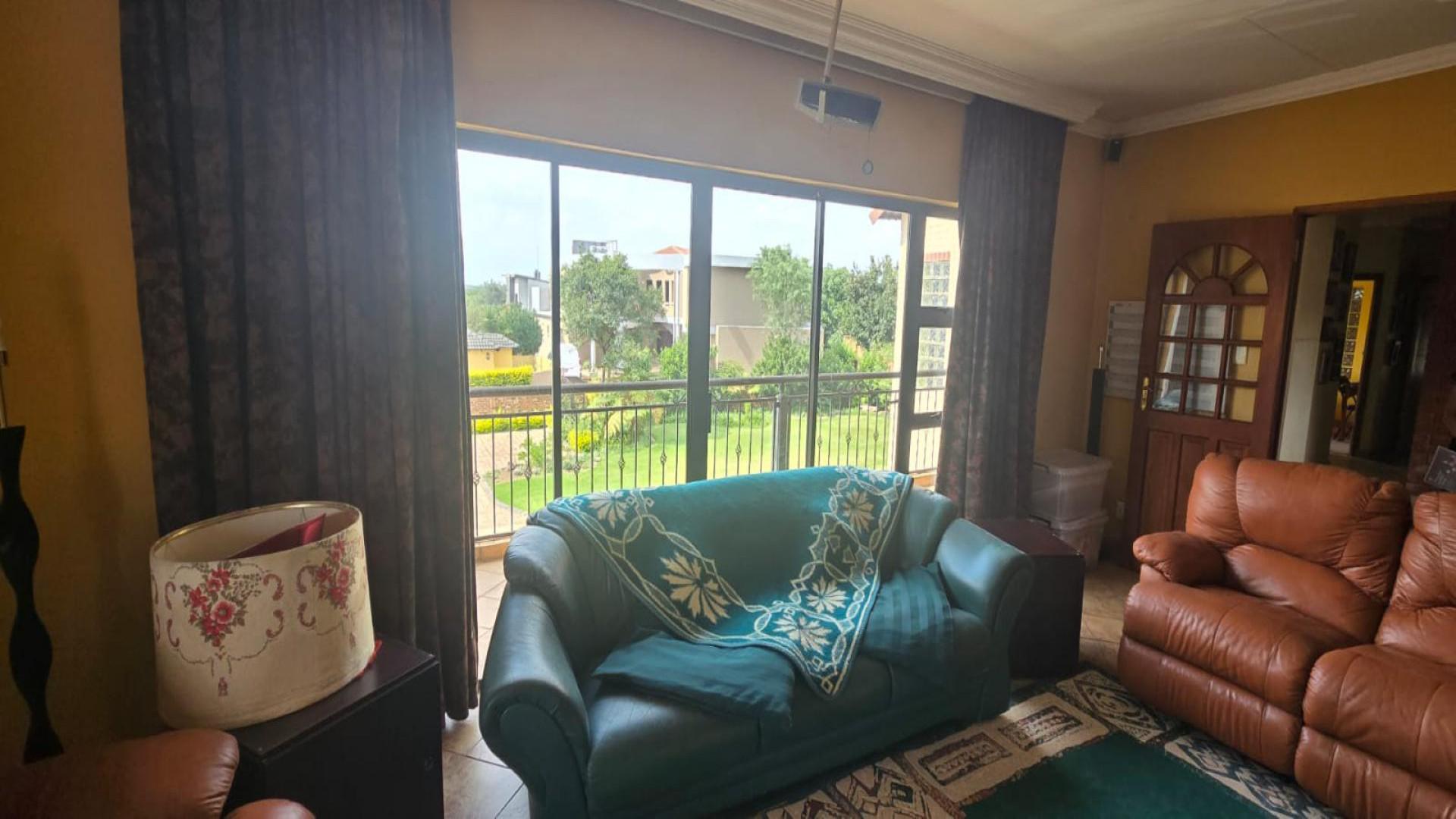 TV Room of property in The Wilds Estate