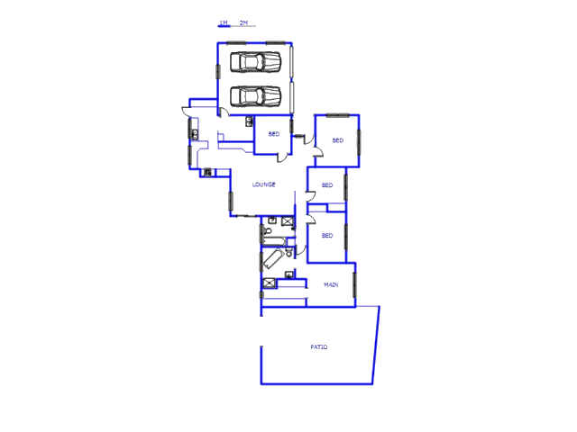 Ground Floor - 295m2 of property for sale in Helikon Park