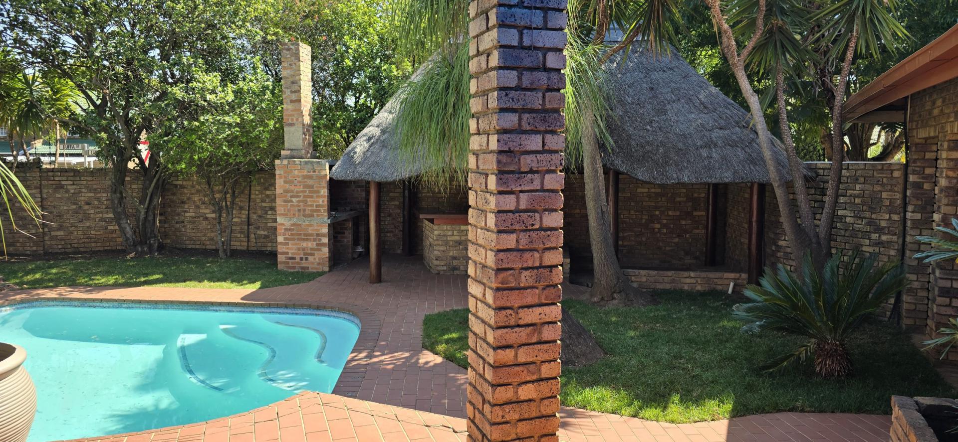  of property in Moreletapark