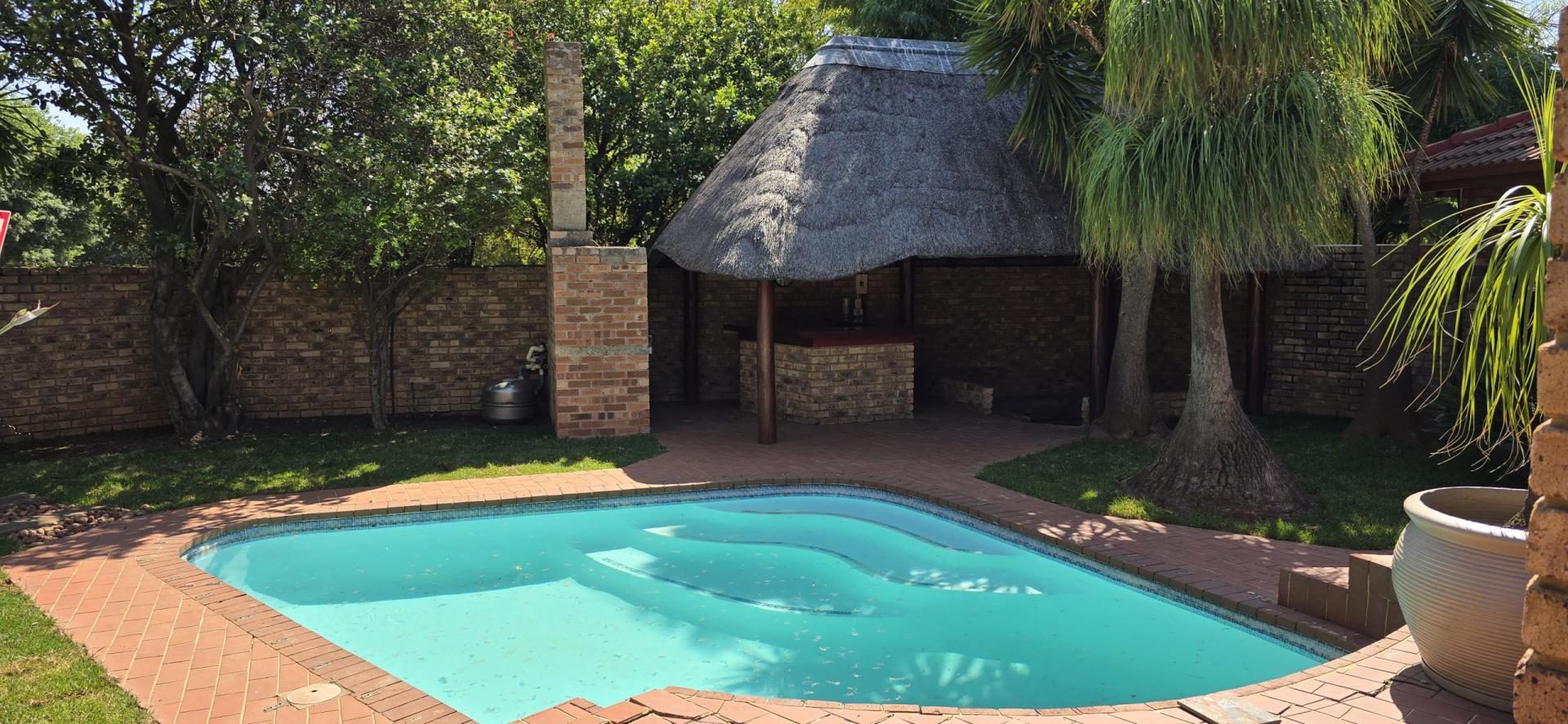  of property in Moreletapark