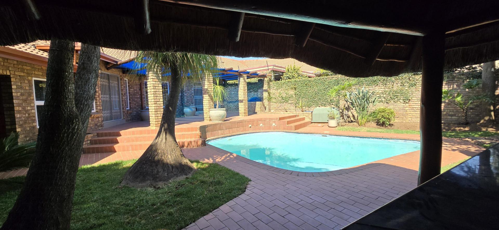  of property in Moreletapark