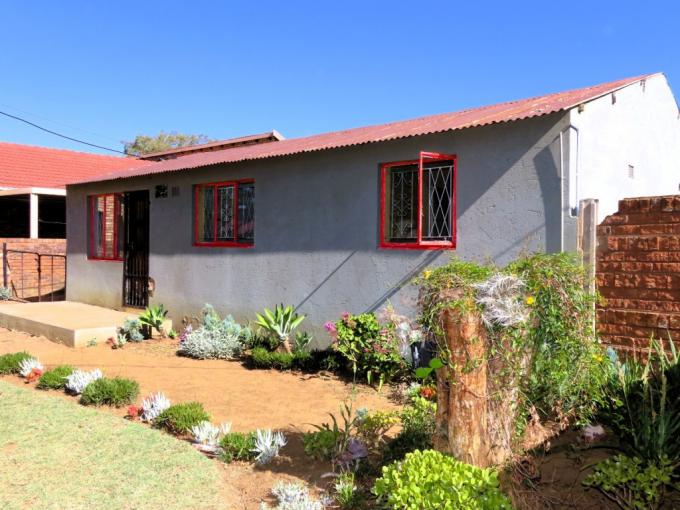 3 Bedroom House for Sale For Sale in Eersterust - MR697411