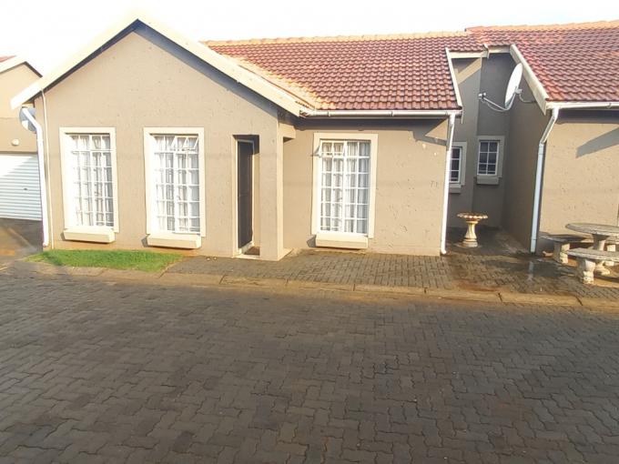 3 Bedroom Simplex to Rent in Heidelberg - GP - Property to rent - MR697424