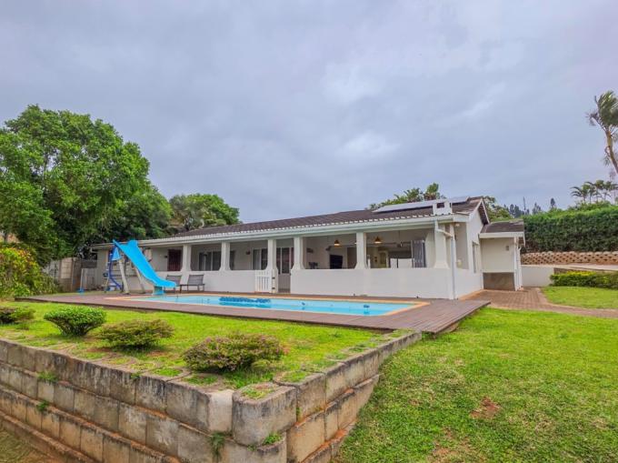 4 Bedroom House for Sale For Sale in Uvongo - MR697431