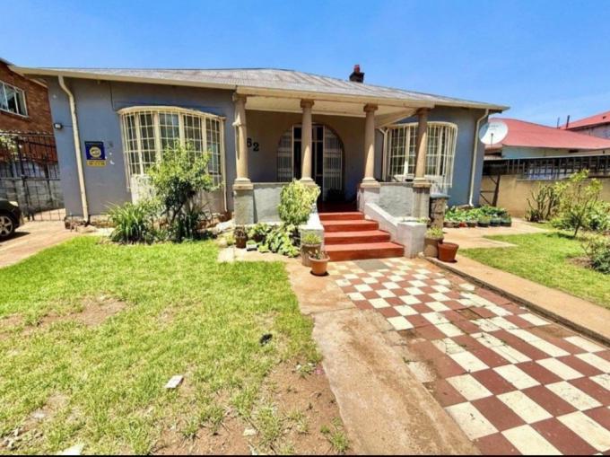4 Bedroom House for Sale For Sale in Turffontein - MR697440