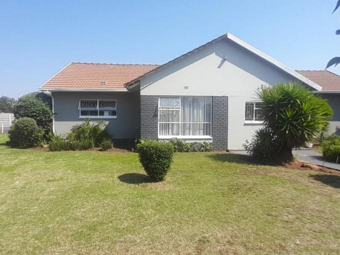4 Bedroom House for Sale For Sale in Brackenhurst - MR697443