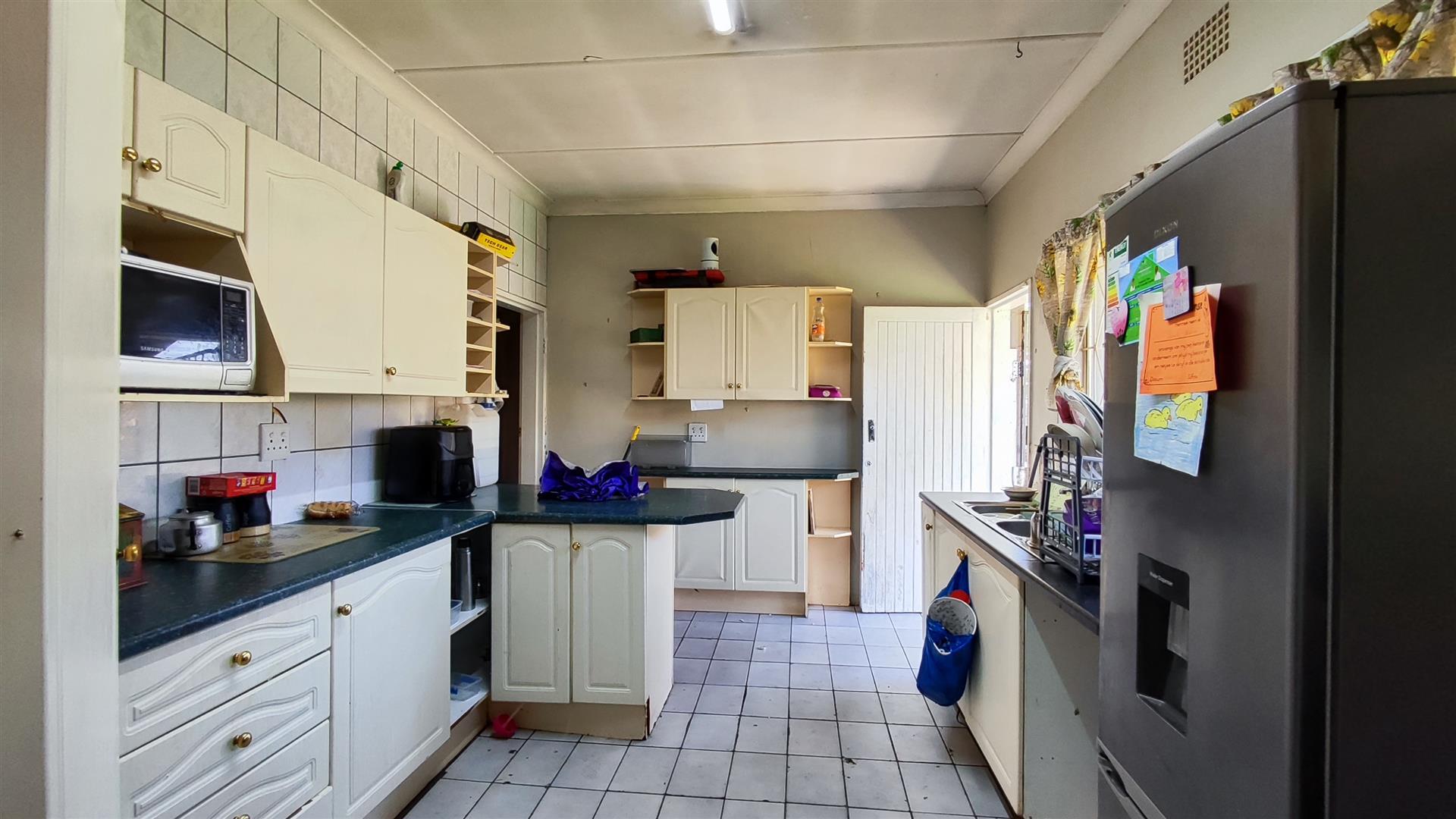 Kitchen - 17 square meters of property in Elspark