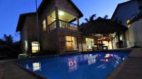 Swimming Pool of property in Eldoraigne