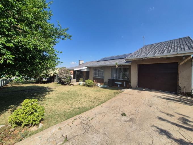 3 Bedroom House for Sale For Sale in Tulisa Park - MR697466