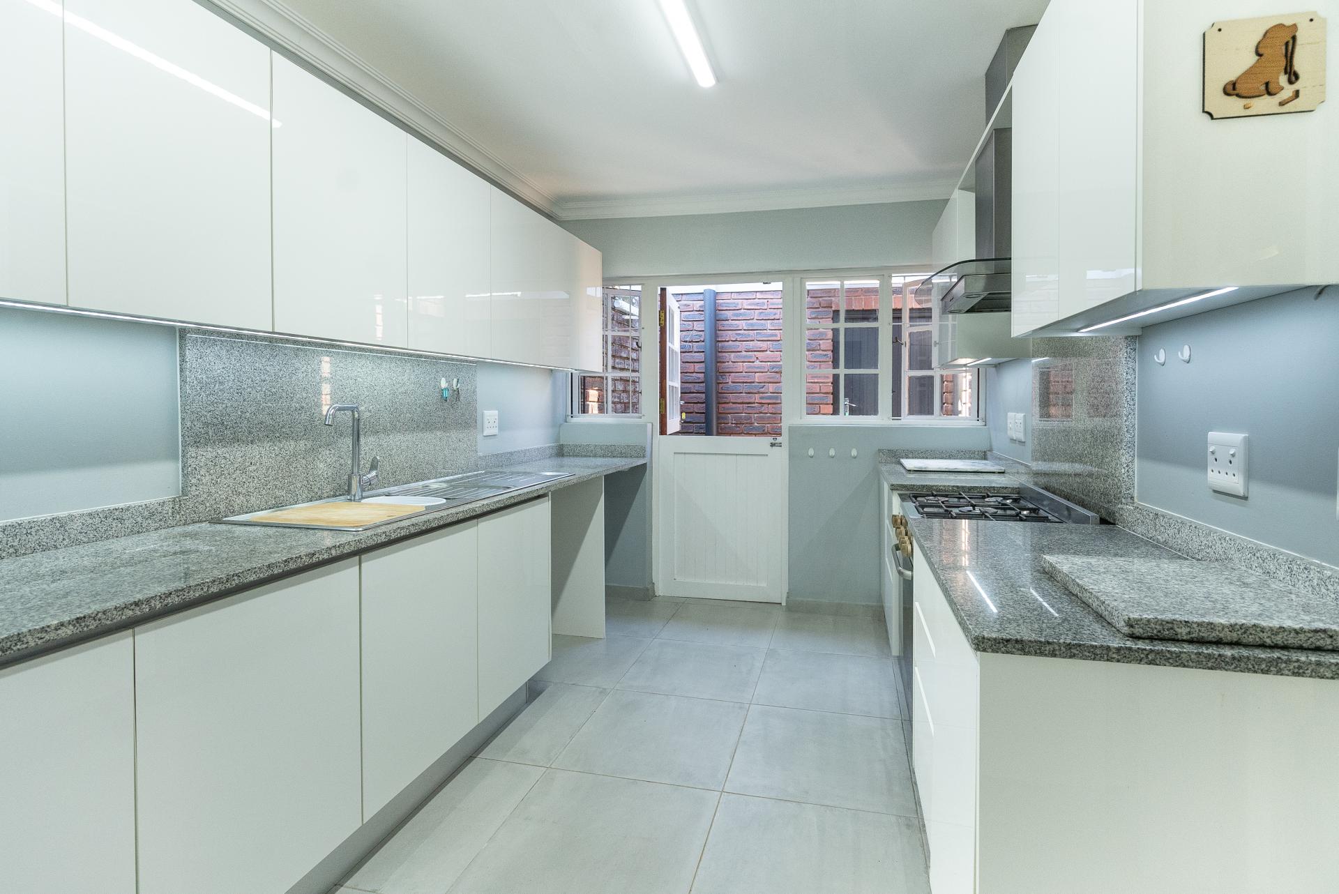  of property in Kloof 