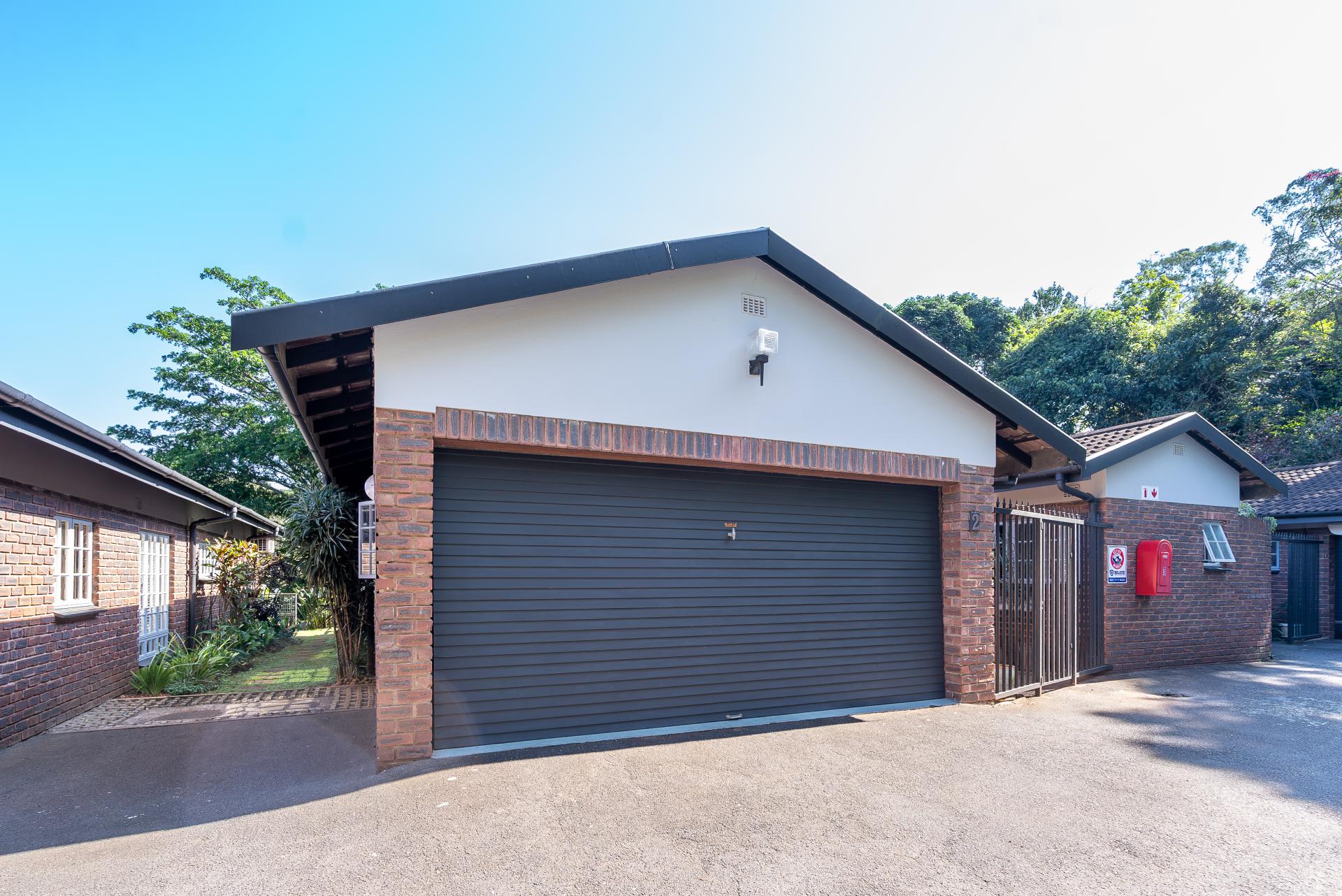  of property in Kloof 