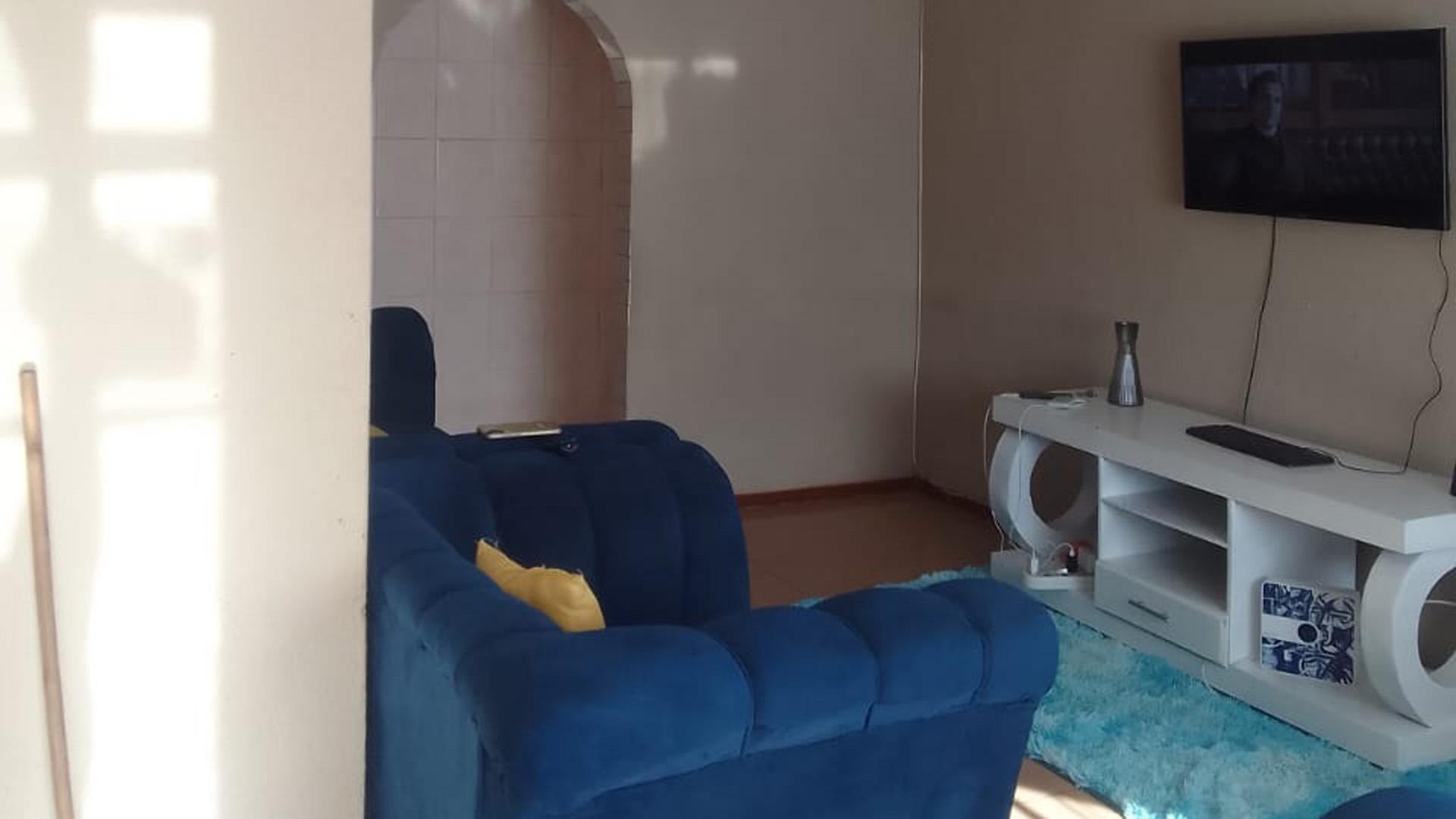 Lounges of property in Sebokeng