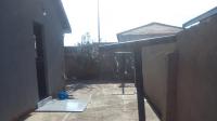 Backyard of property in Sebokeng