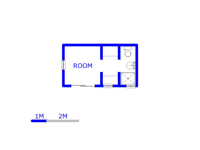 Ground Floor - 14m2 of property for sale in Kensington - JHB