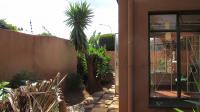 Garden of property in Kensington - JHB