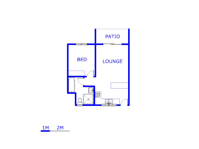 Ground Floor - 54m2 of property for sale in Noordwyk